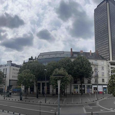 Studio Duquesne 1/2 Pers Nantes Exterior photo